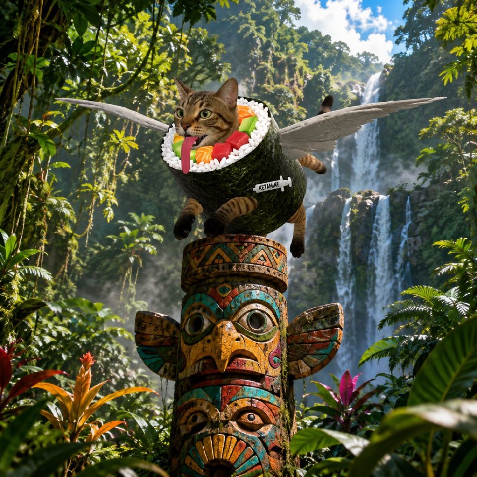 Found the Totem